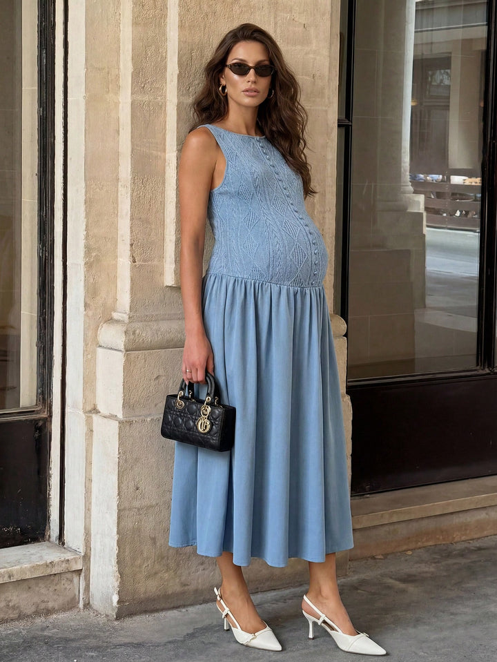 Rochie SHEIN, albastru
