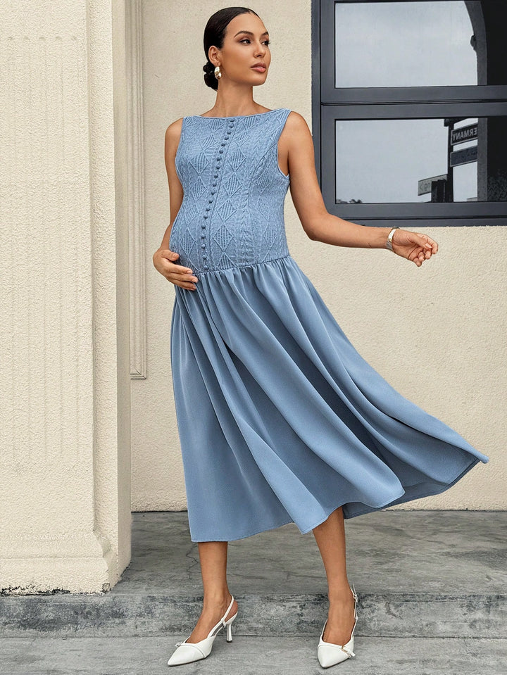 Rochie SHEIN, albastru
