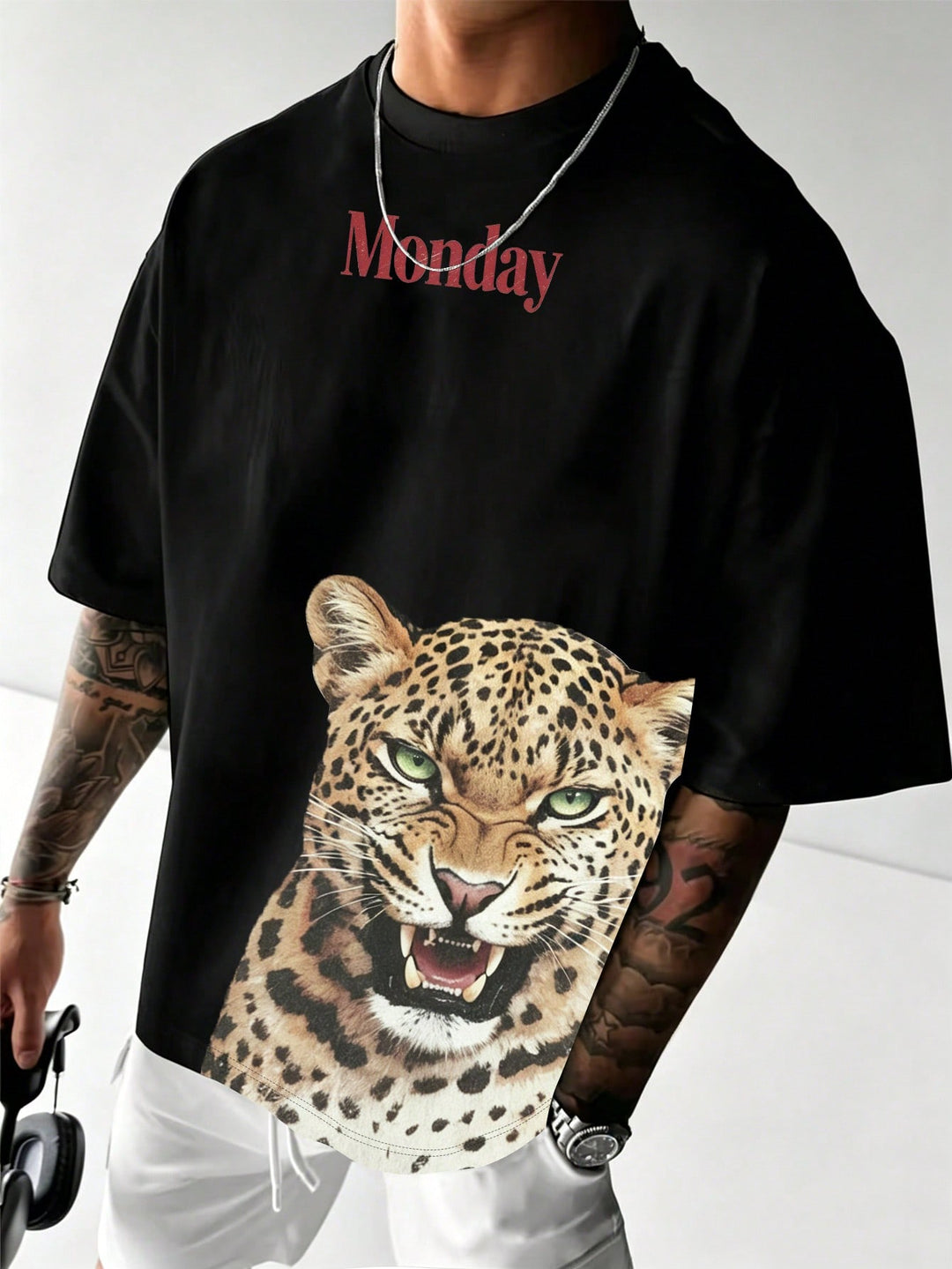Tricou SHEIN, mix culori