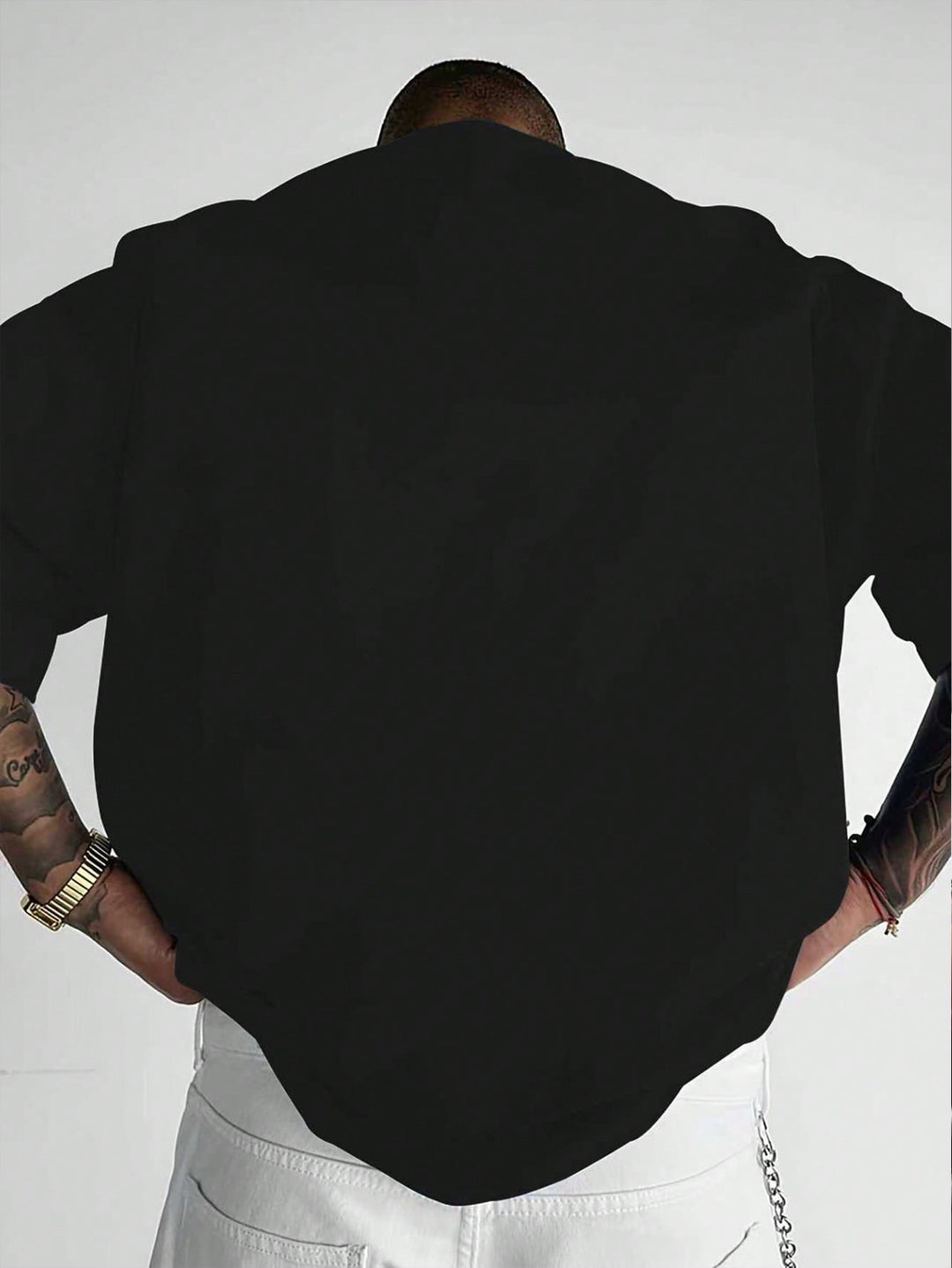 Tricou SHEIN, mix culori