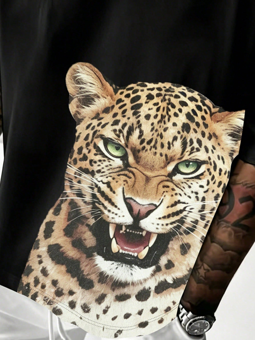 Tricou SHEIN, mix culori