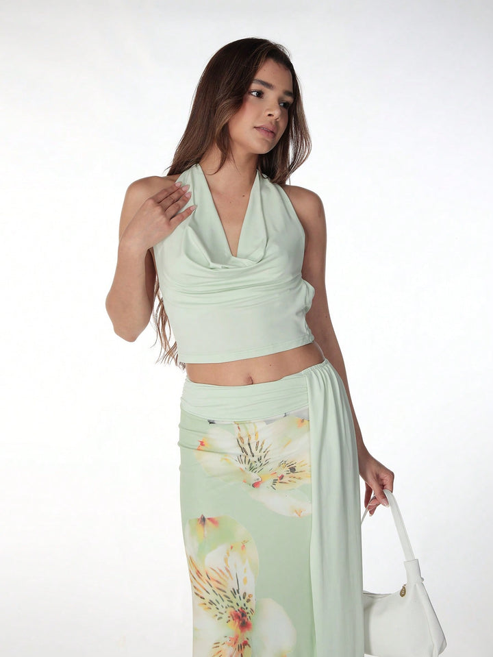 Compleu SHEIN, verde
