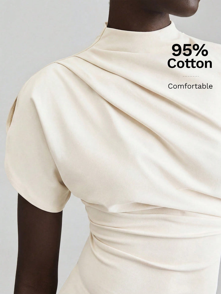 Top SHEIN, bej