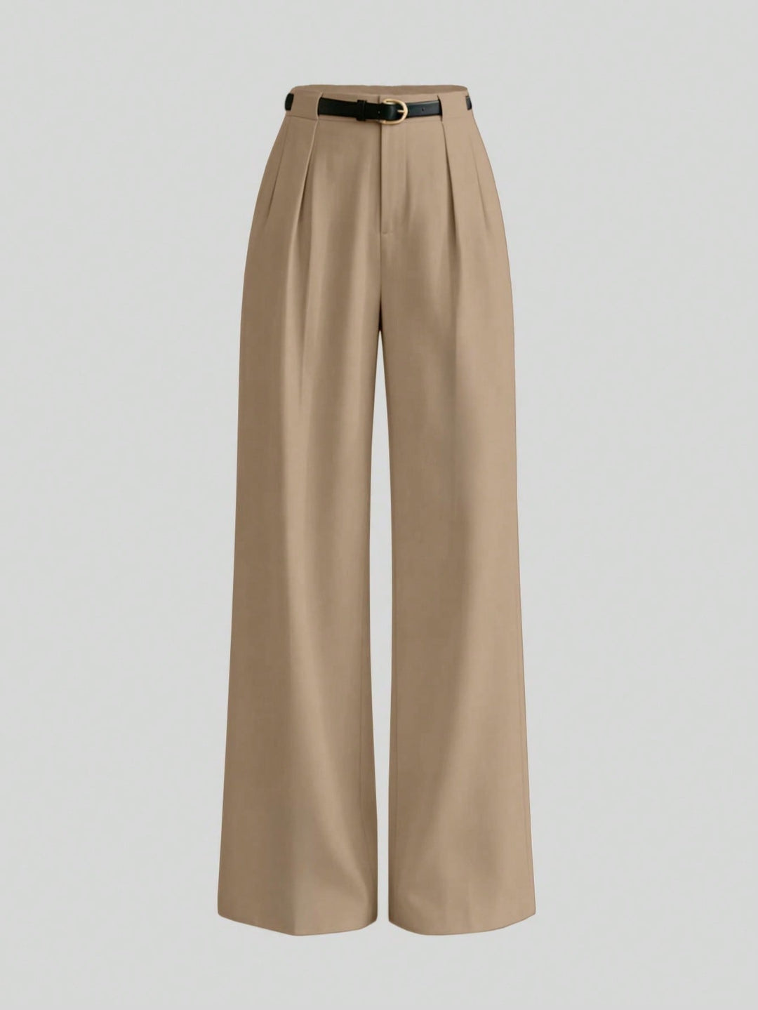 SHEIN nadrág, khaki