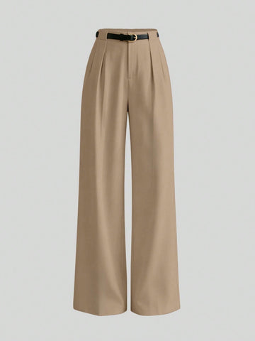 SHEIN nadrág, khaki