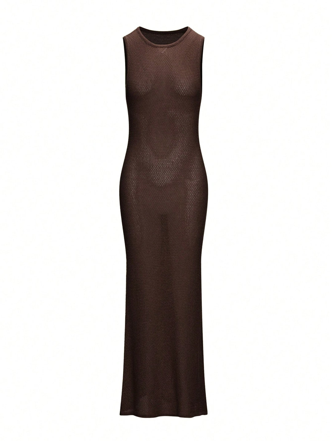 Rochie SHEIN, maro