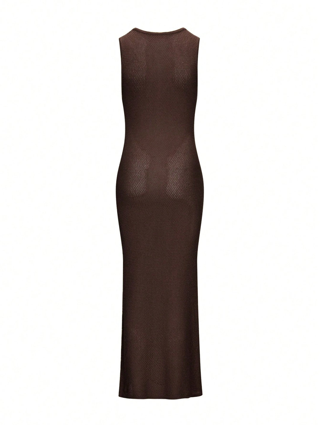 Rochie SHEIN, maro
