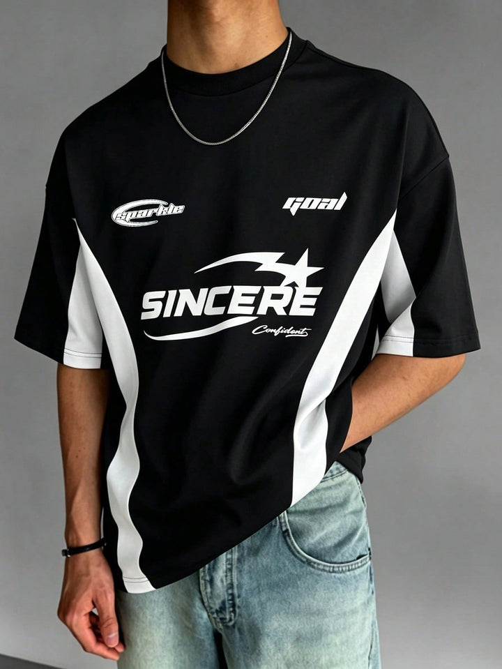 Tricou SHEIN, mix culori