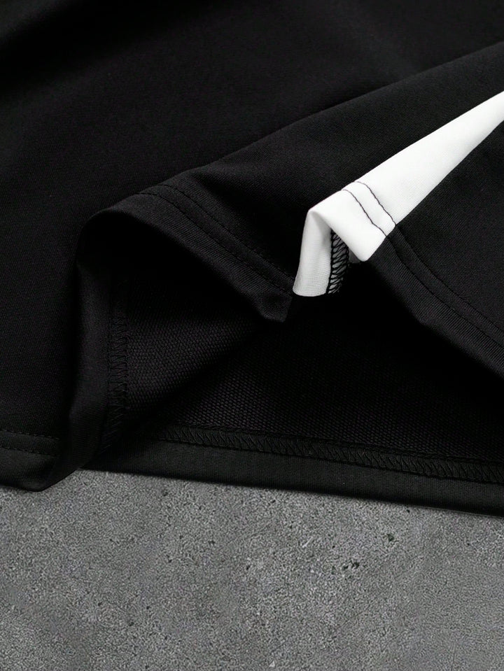 Tricou SHEIN, mix culori