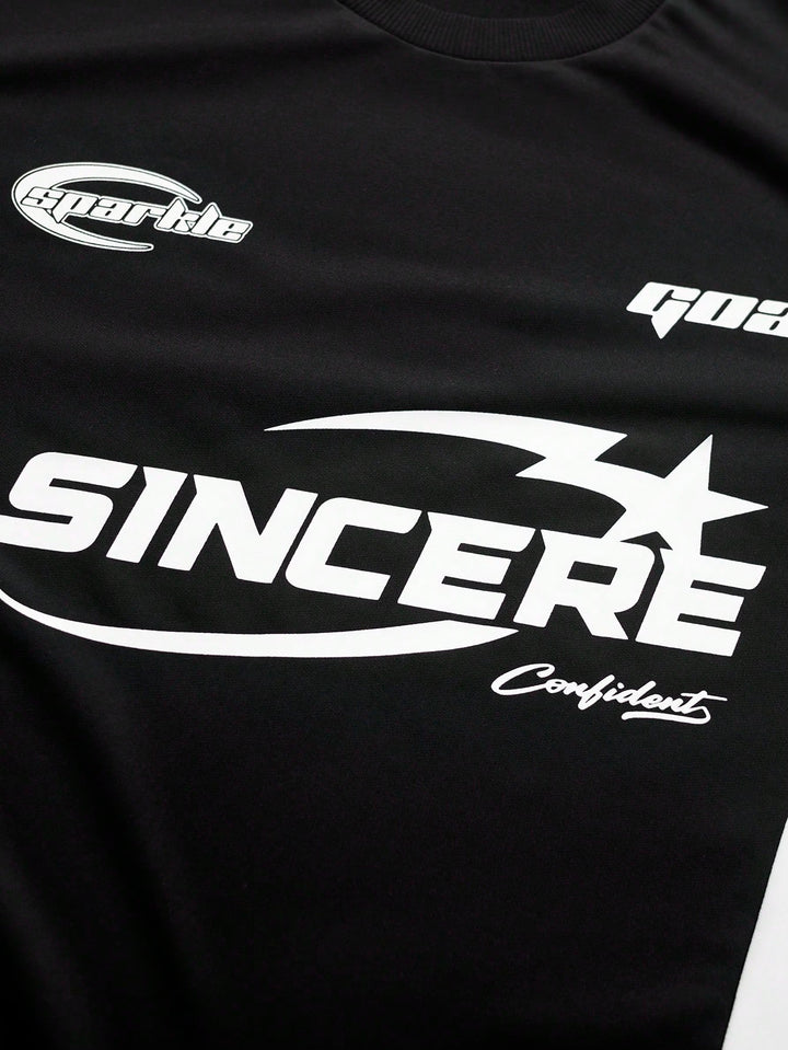 Tricou SHEIN, mix culori