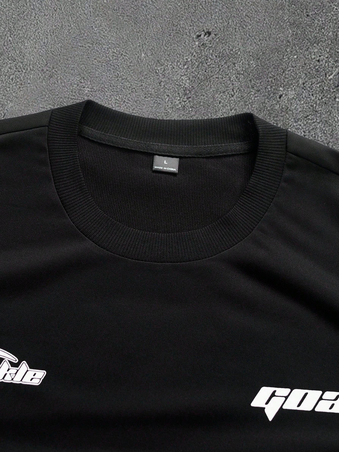 Tricou SHEIN, mix culori
