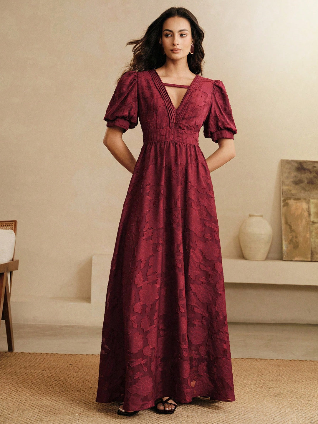 Rochie maxi SHEIN