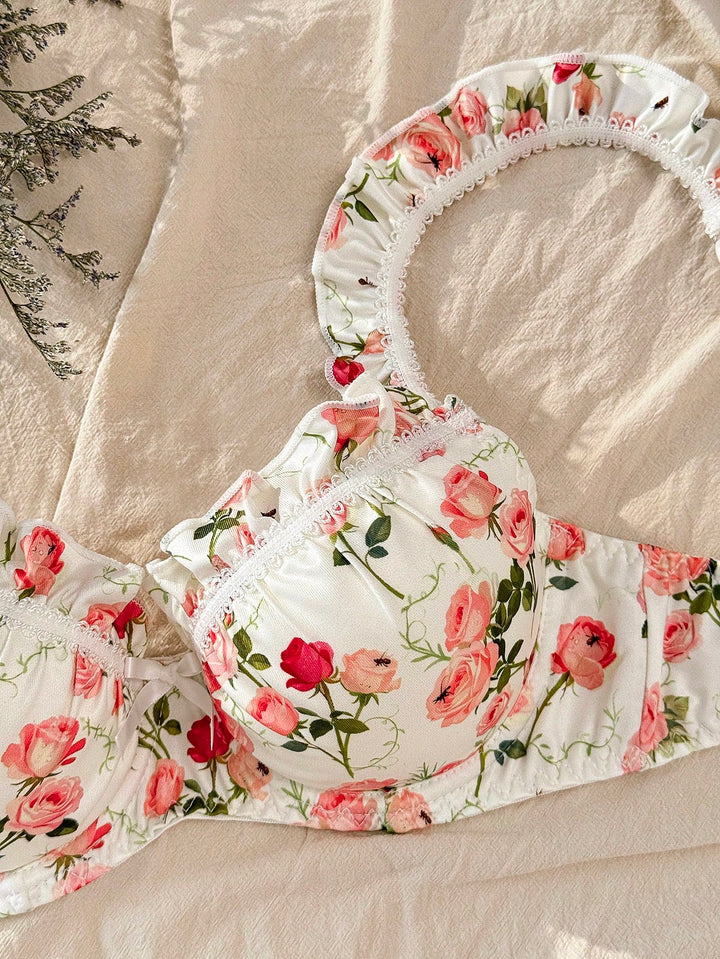 Sutien SHEIN, mix culori