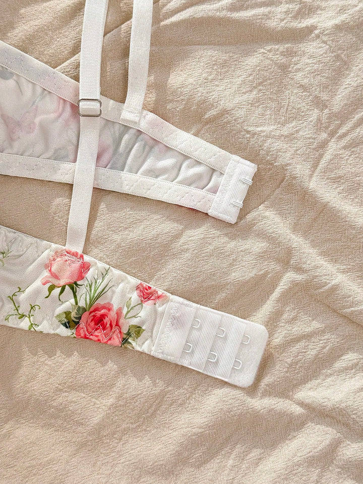 Sutien SHEIN, mix culori