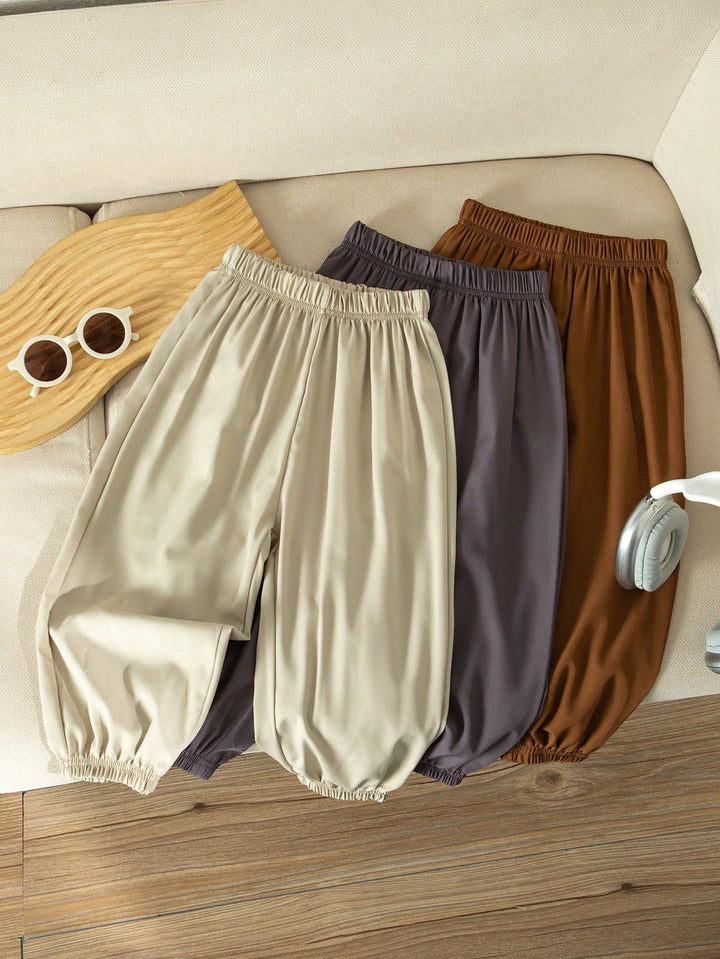 Pantaloni SHEIN, gri