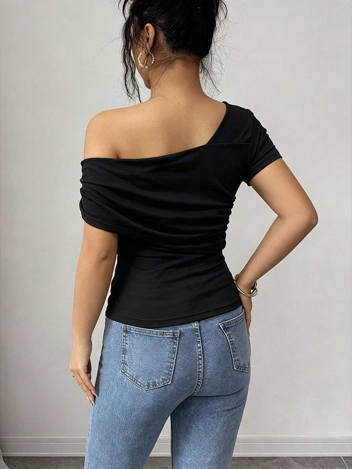 Tricou SHEIN, negru