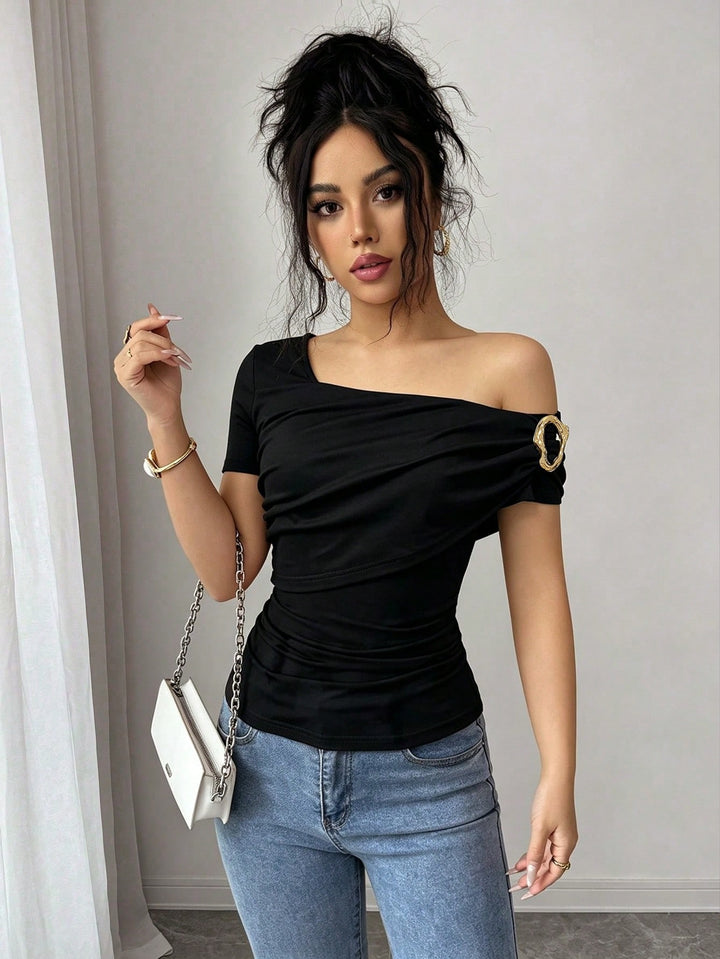 Tricou SHEIN, negru