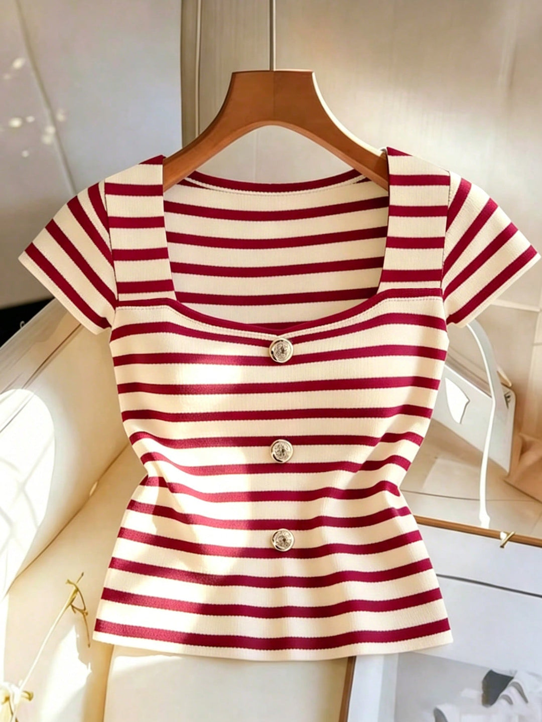 Tricou SHEIN, mix culori