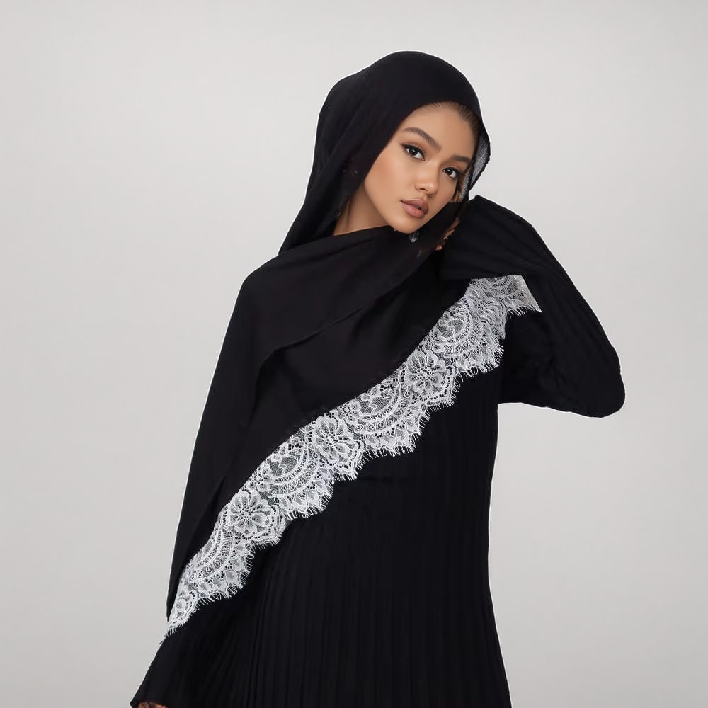 Hijab SHEIN, mix culori