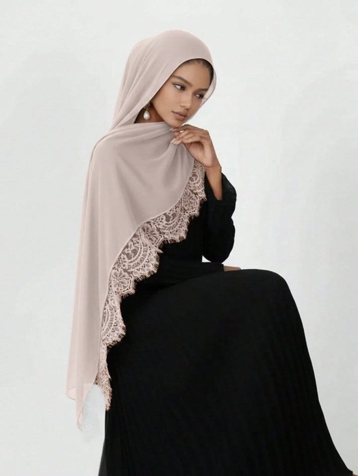 Hijab SHEIN, mix culori