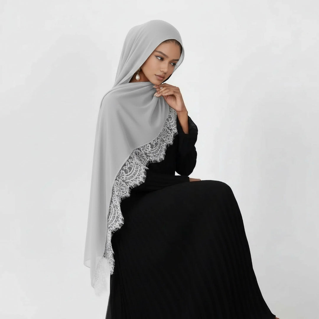 Hijab SHEIN, mix culori