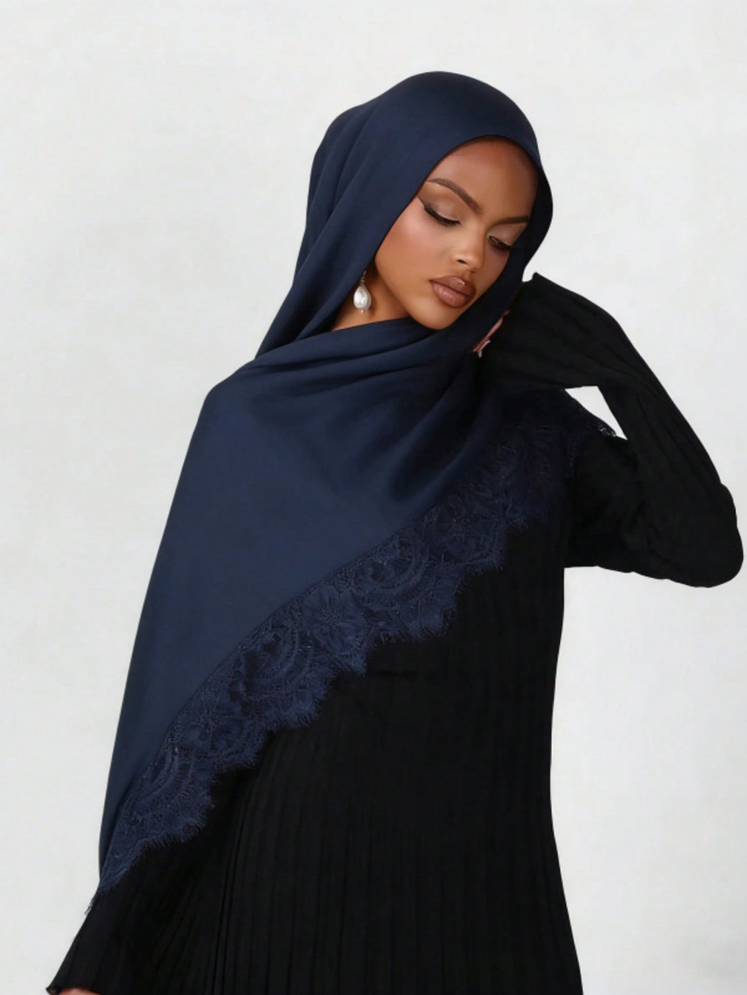 Hijab SHEIN, mix culori