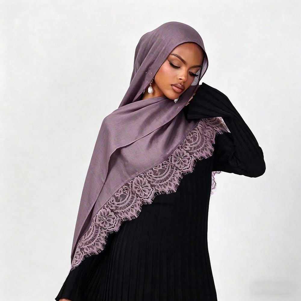 Hijab SHEIN, mix culori