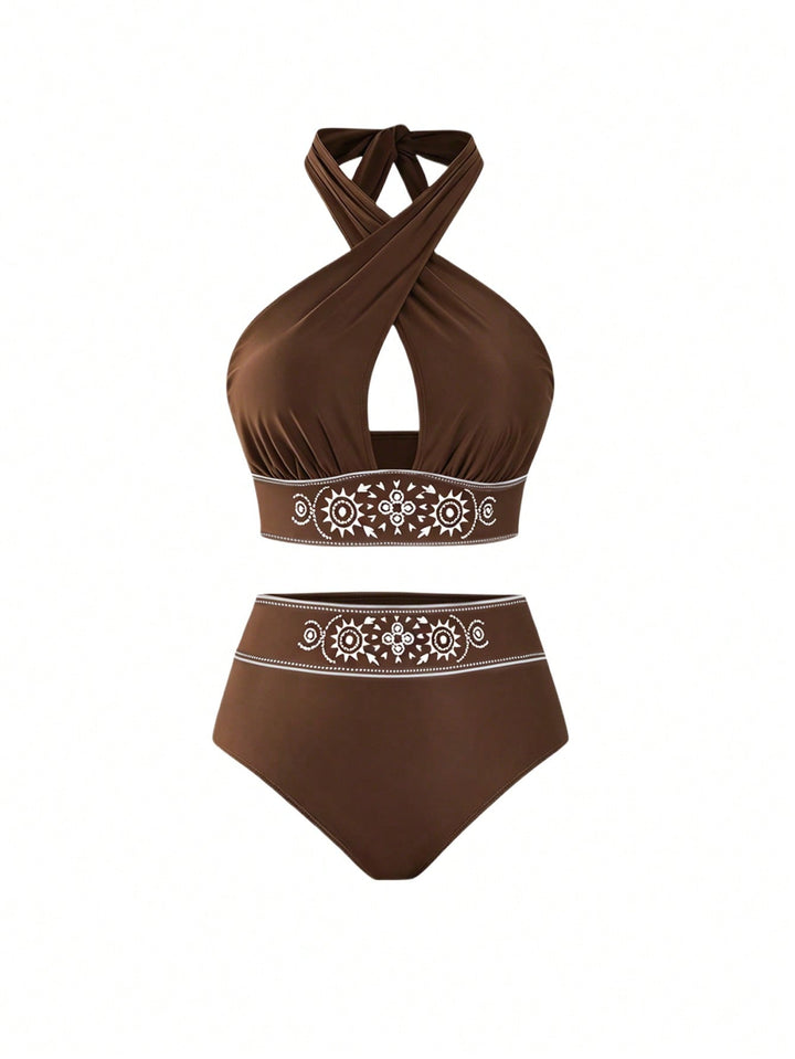 Set bikini de baie SHEIN