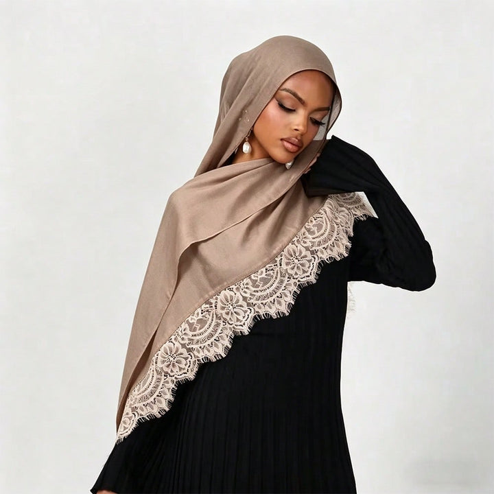 Hijab SHEIN, mix culori