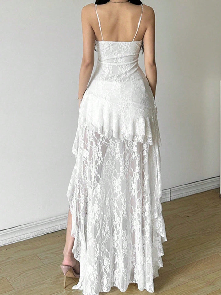 Rochie scurtă SHEIN, alb