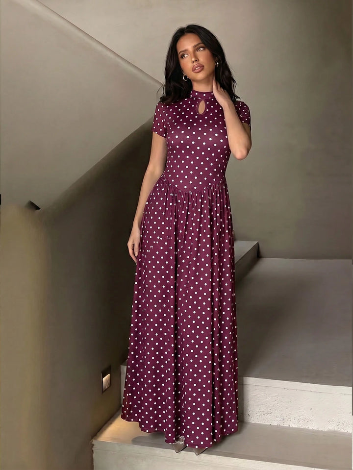 Rochie maxi SHEIN, mov