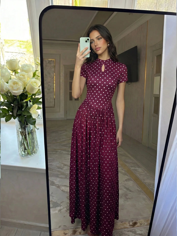 Rochie maxi SHEIN, mov