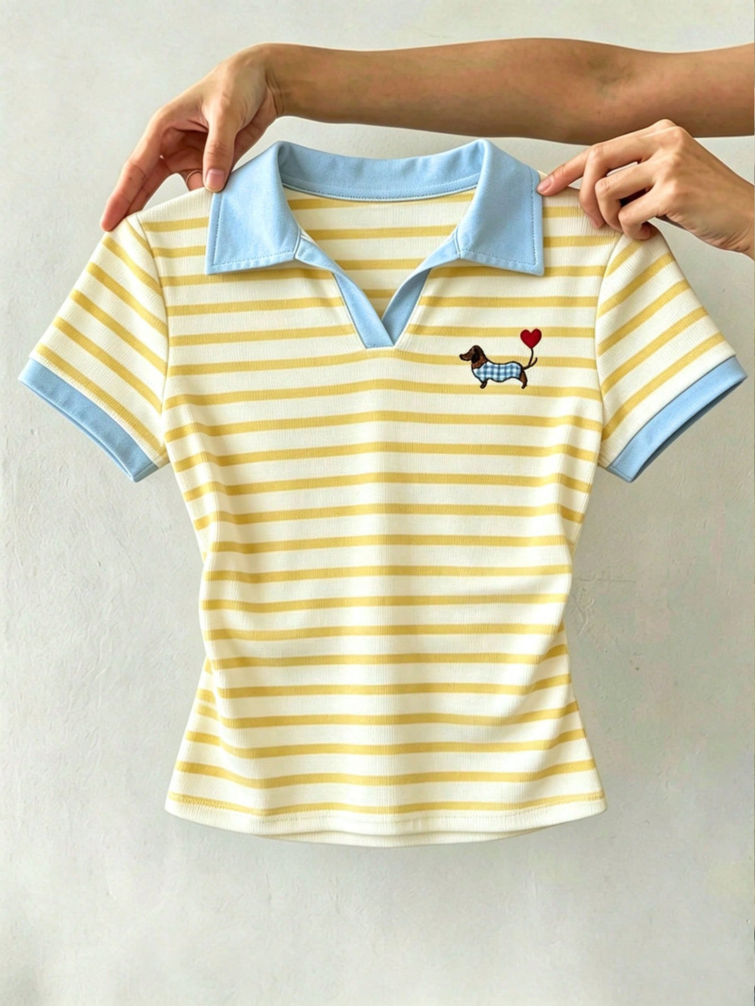 Tricou SHEIN, alb