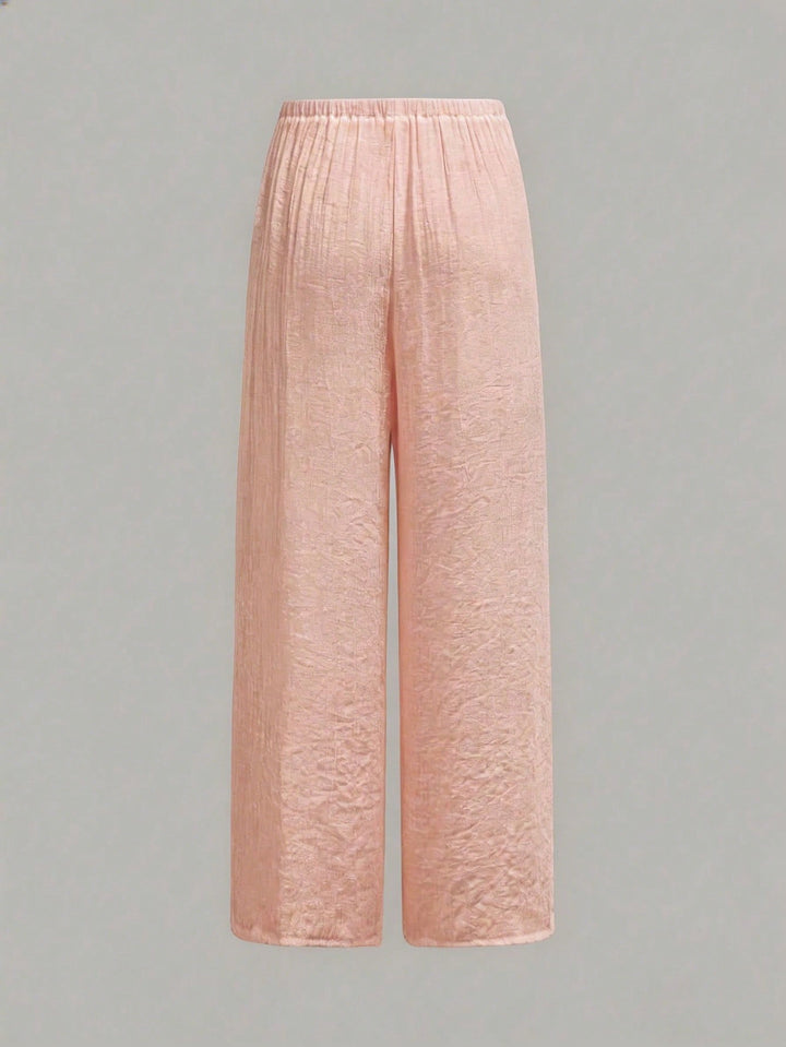 Fusta de plaja SHEIN, portocaliu