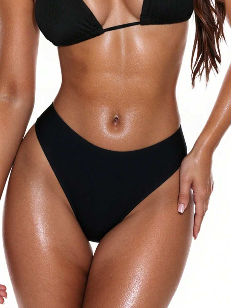 Slip SHEIN, negru