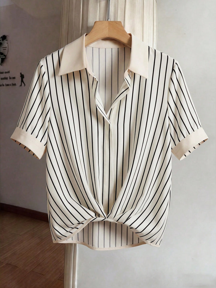 Bluza SHEIN, portocaliu