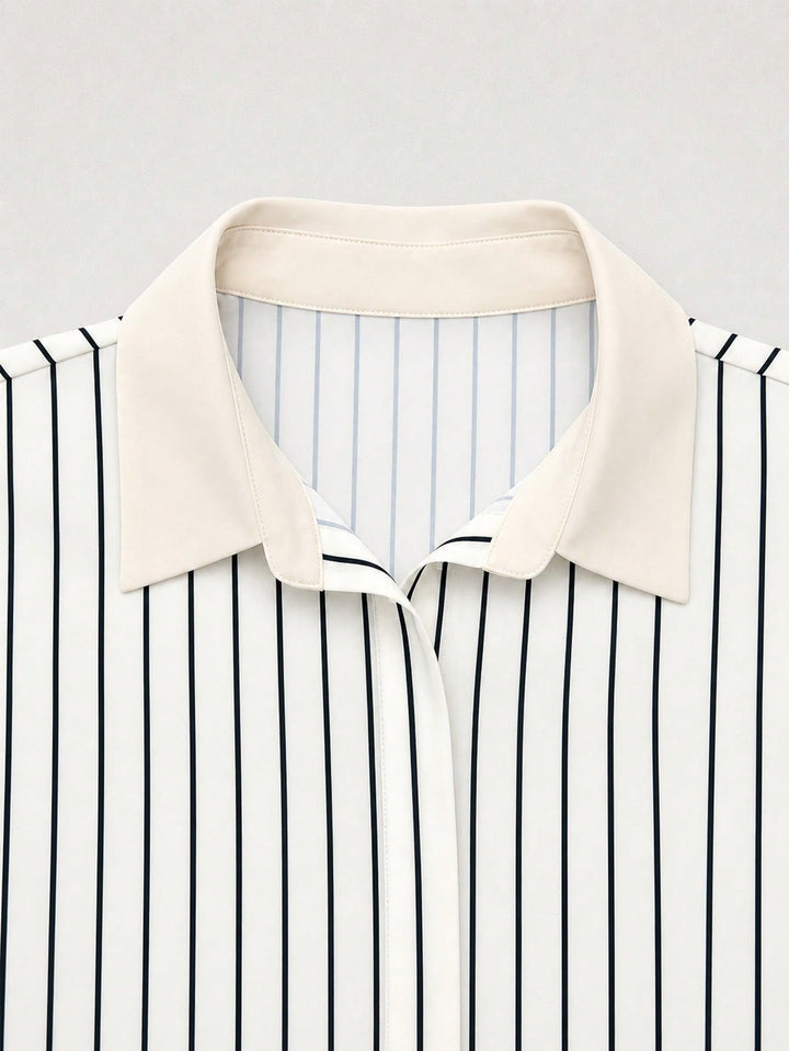 Bluza SHEIN, portocaliu