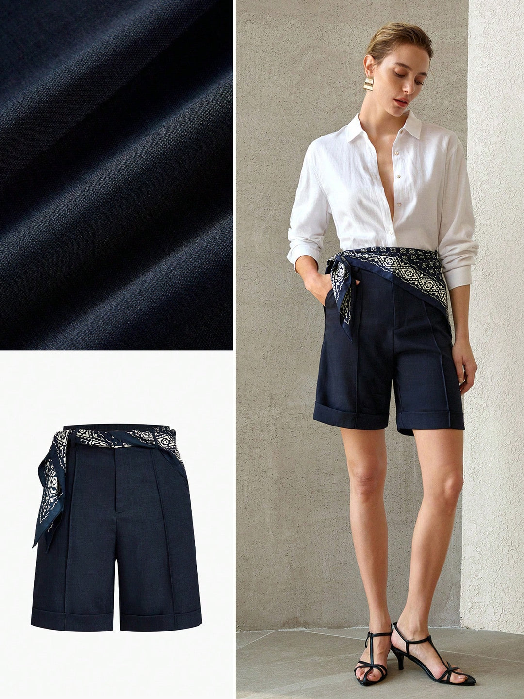 Pantalon SHEIN