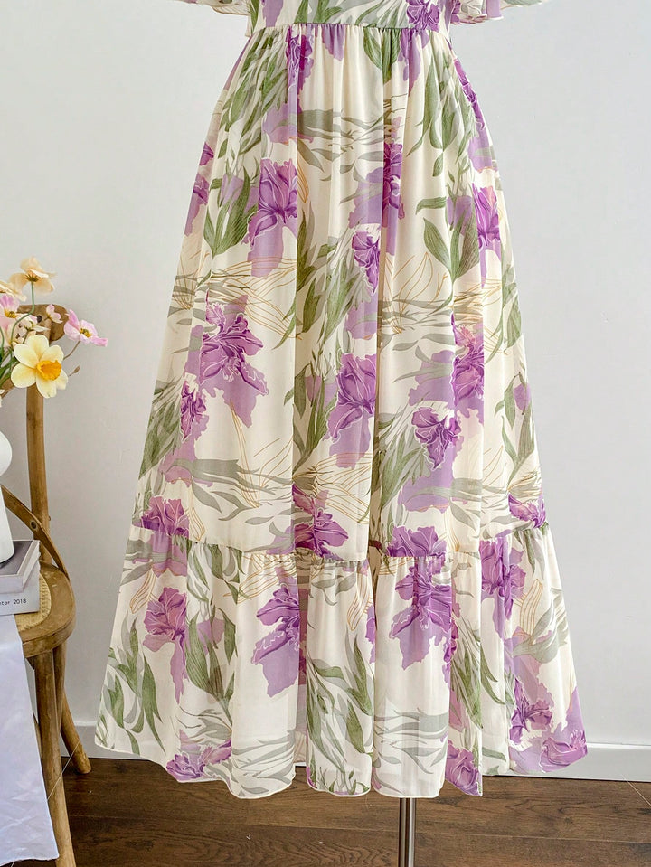 Rochie SHEIN, mix culori