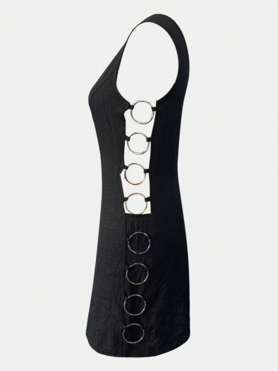 Rochie scurtă SHEIN, negru