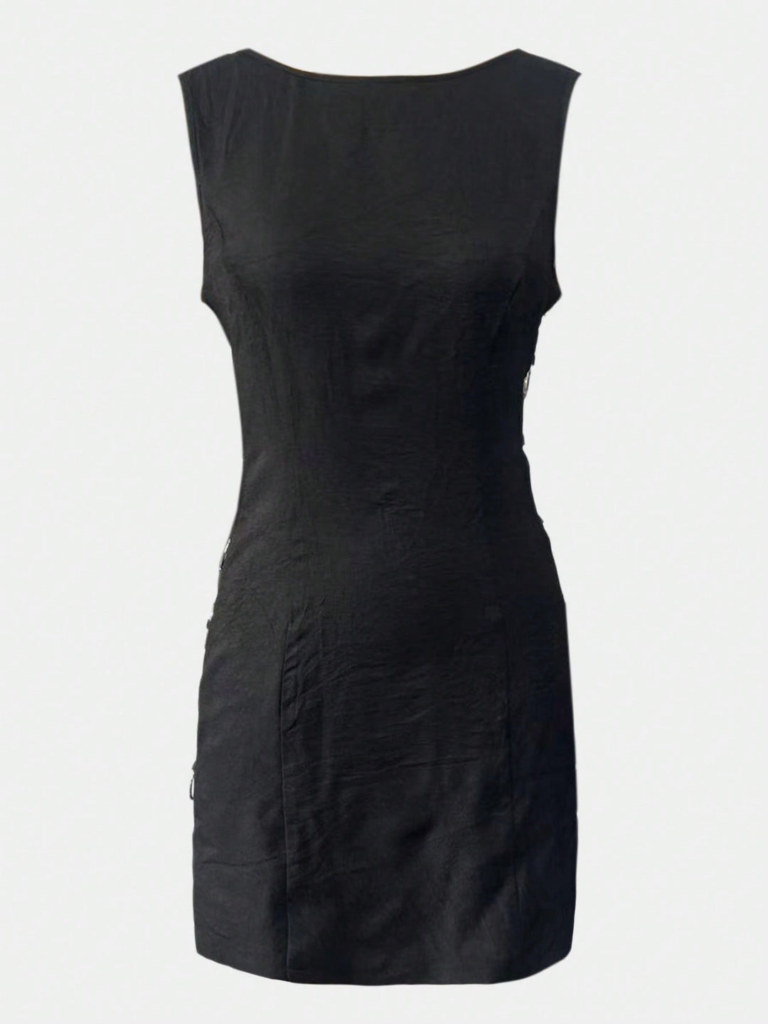 Rochie scurtă SHEIN, negru