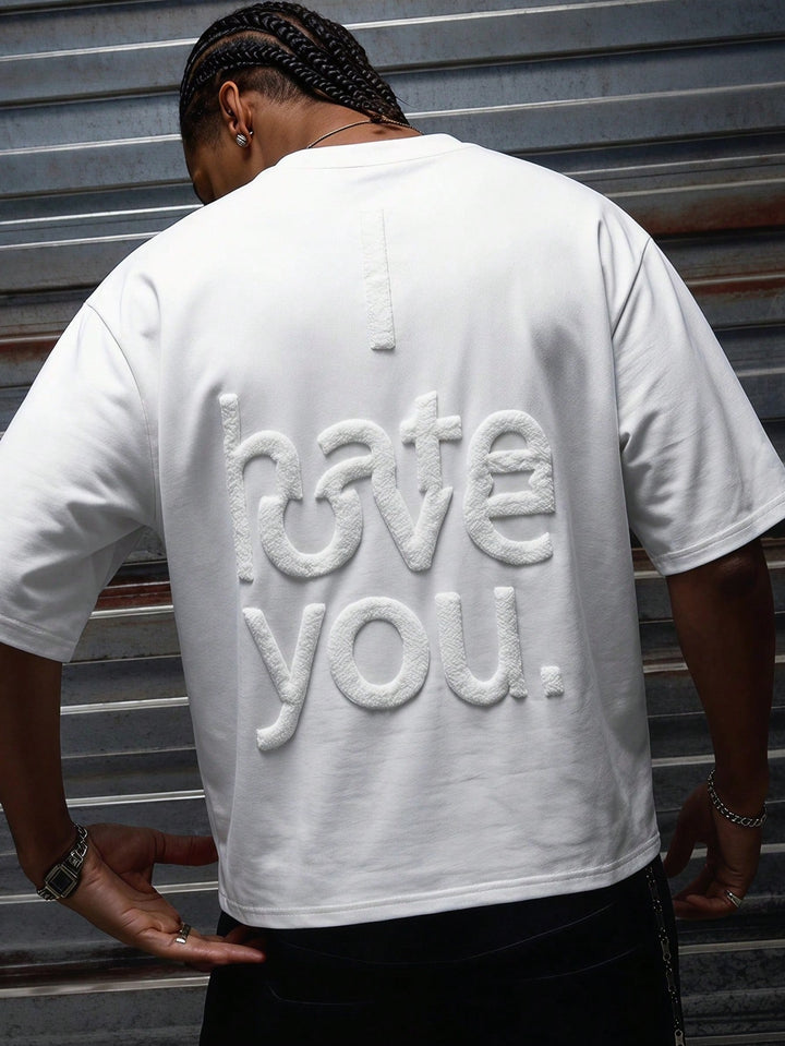 Tricou SHEIN, alb