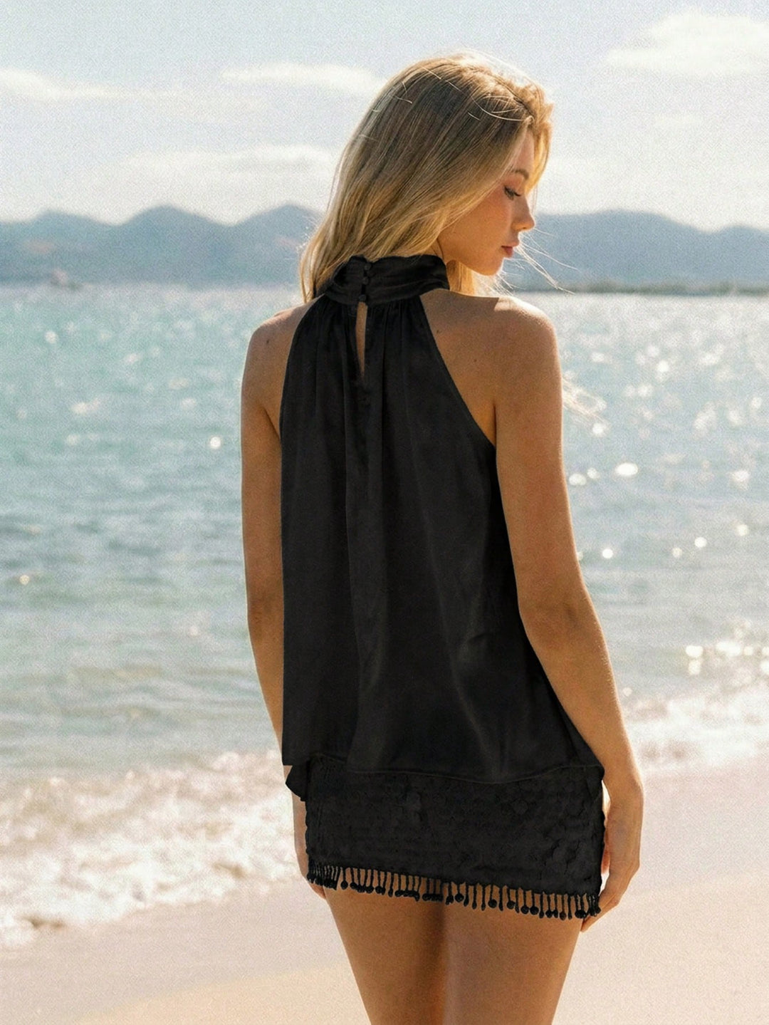 Maiou SHEIN, negru