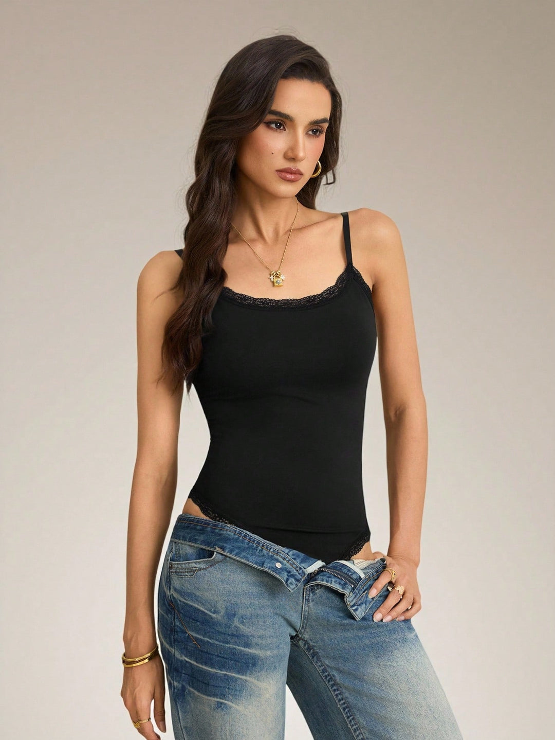 Body SHEIN, negru
