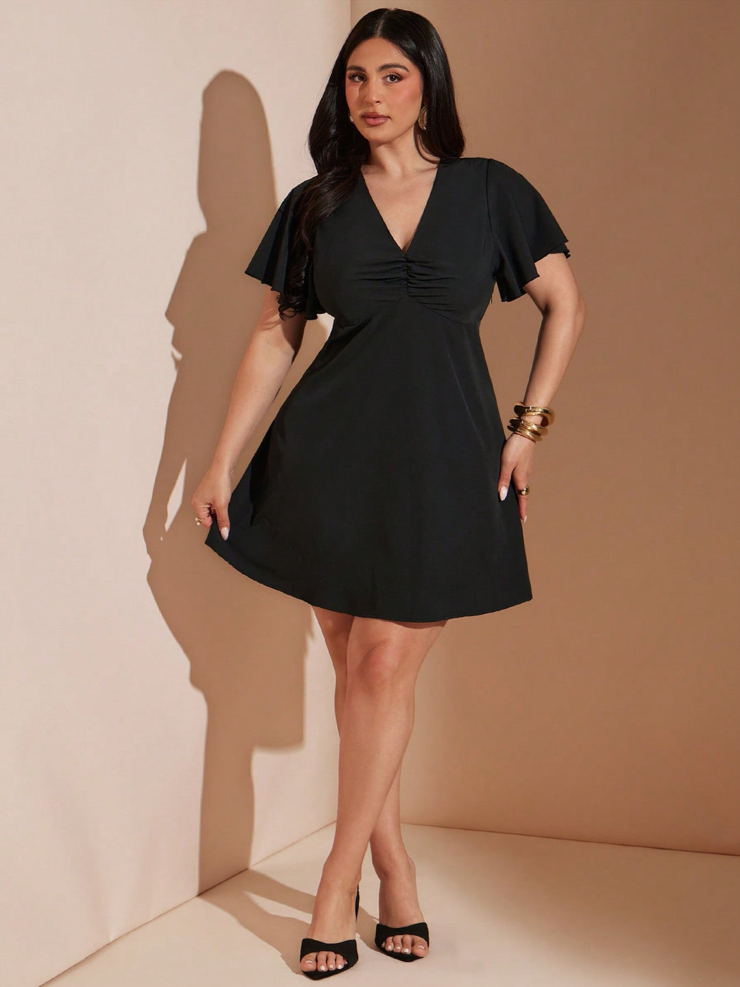 Rochie SHEIN, negru