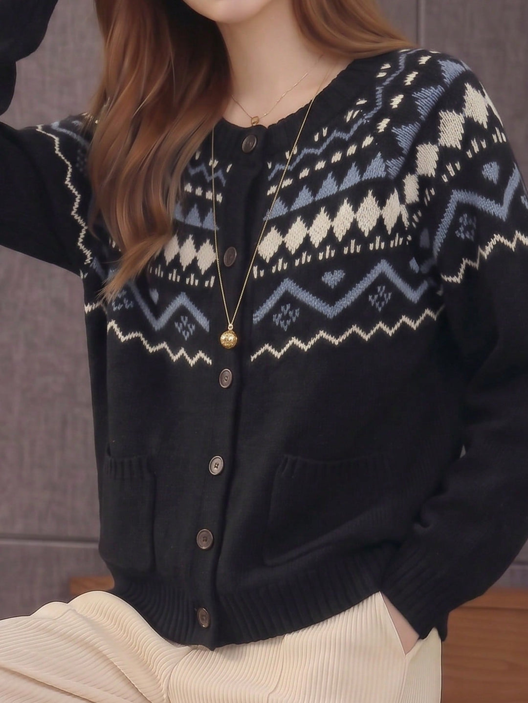 Cardigan SHEIN