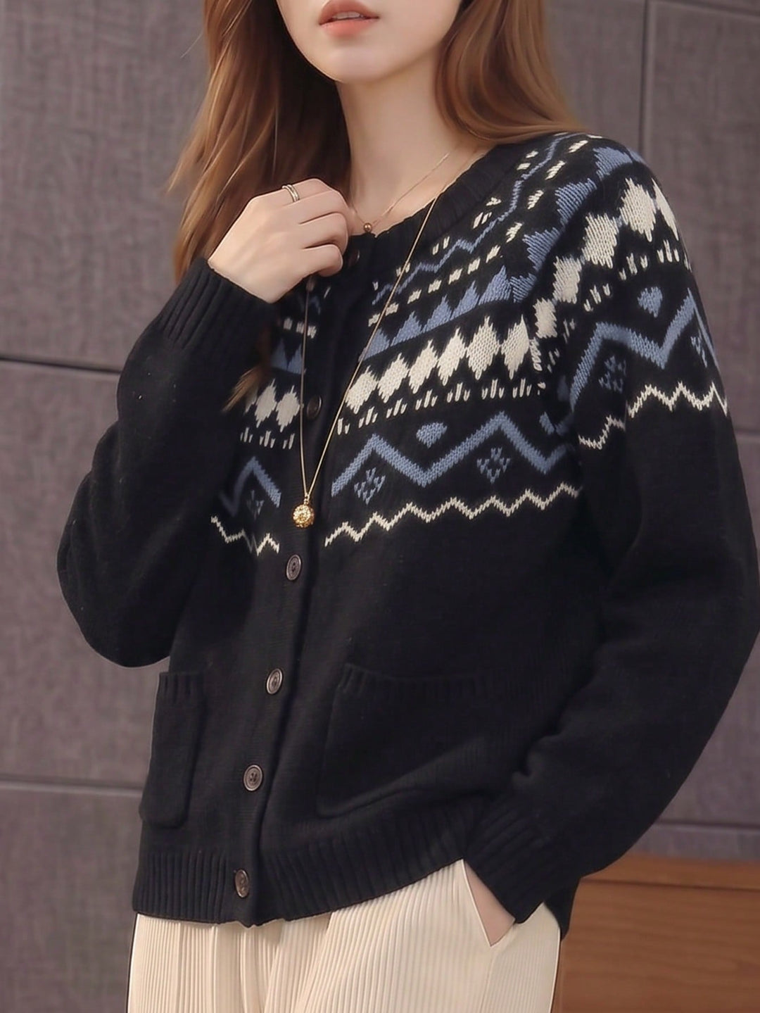 Cardigan SHEIN