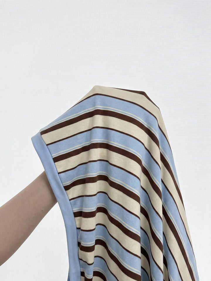 Top SHEIN, albastru