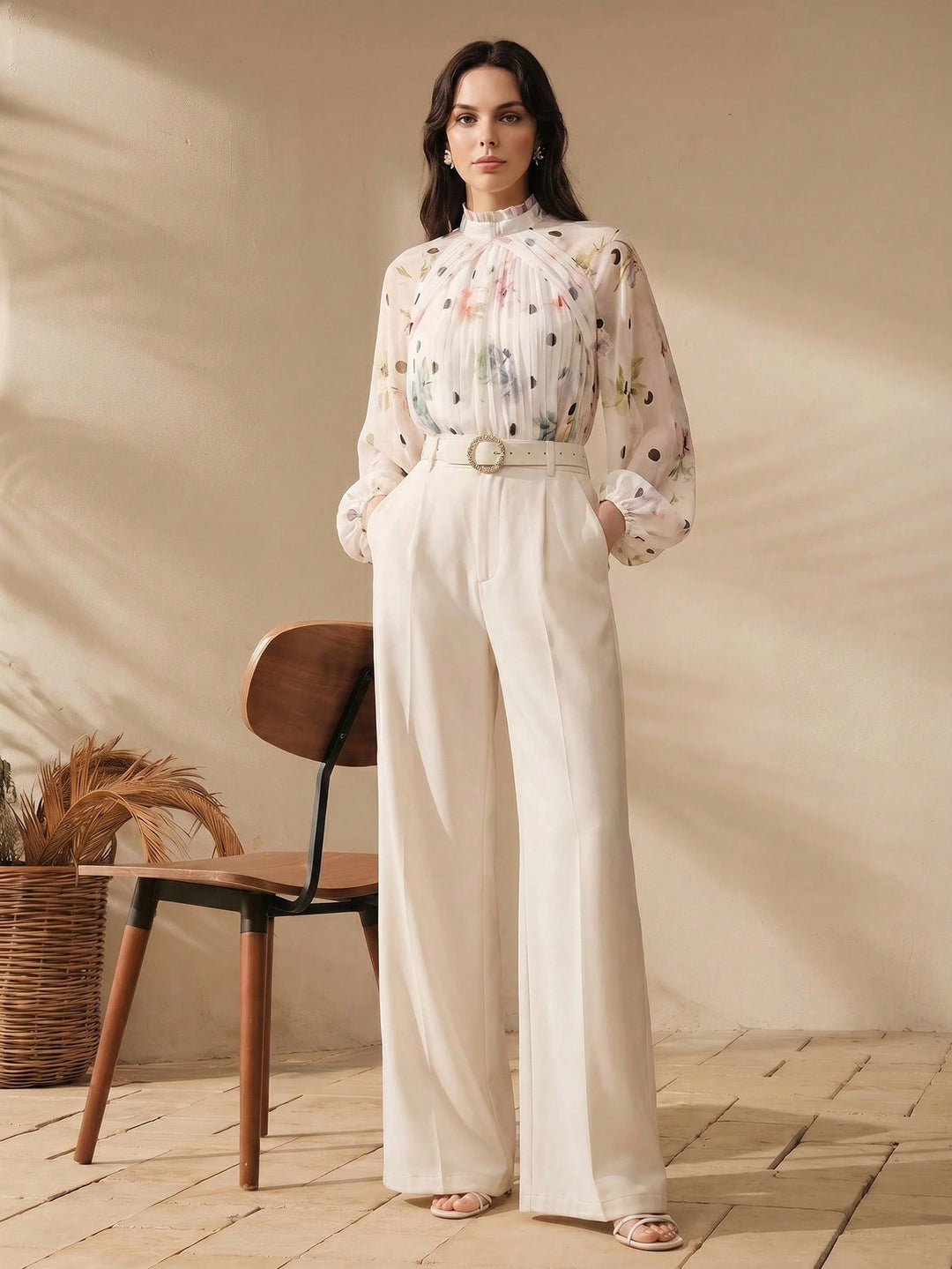 Bluza SHEIN, portocaliu