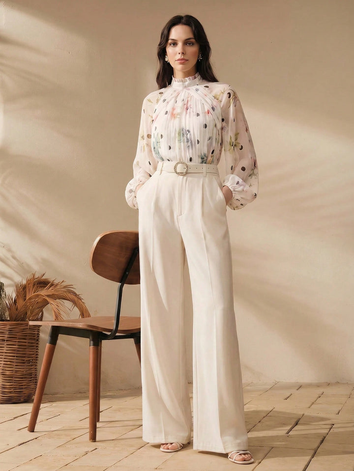 Bluza SHEIN, portocaliu